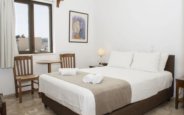 Argo Rooms - Papadakis