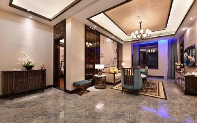 Merlinhod Hotel Shanghai Baoshan