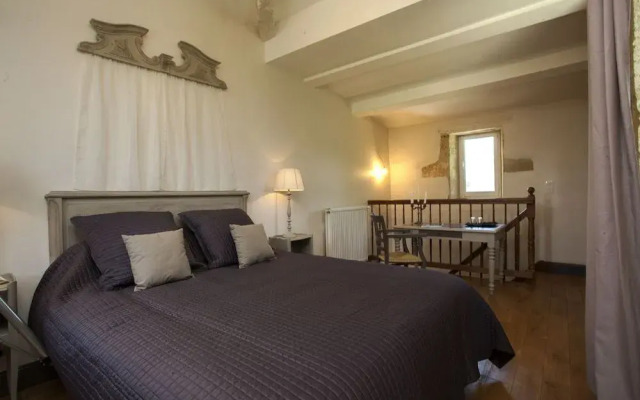 Maison d'hotes de Charme Les Bruhasses