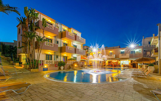 Ilios Malia Hotel Resort