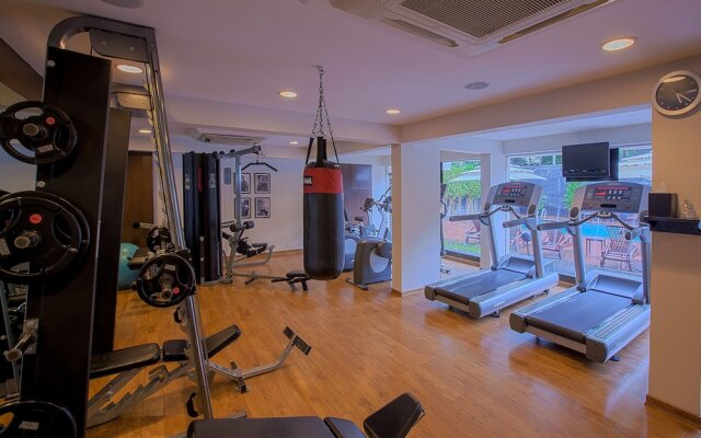 Oakwood Residence Naylor Road