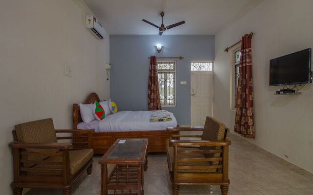 OYO 14644 Home Riverview Studio Siolim