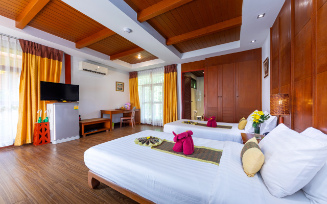 P. P. Erawan Palms Resort