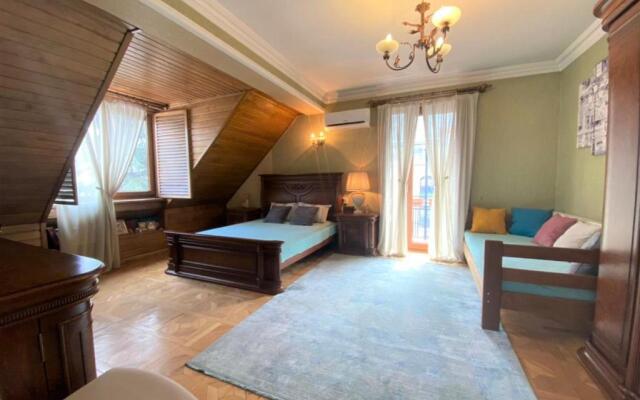 Old Town from Terrace