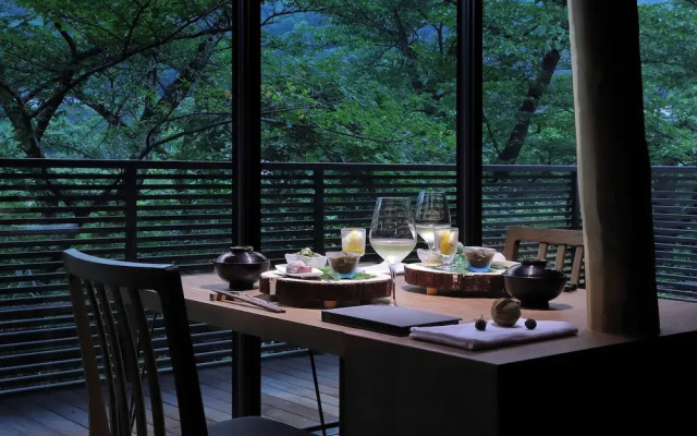 Oyado Morinone - Adults Only