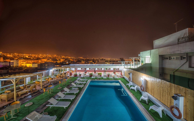 Capsis Hotel Thessaloniki