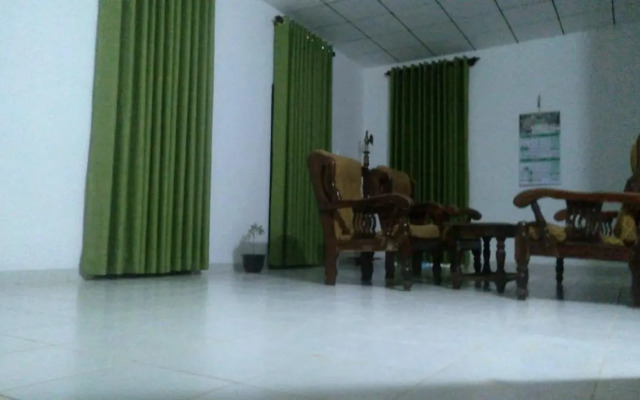 Sinharaja Green Villa