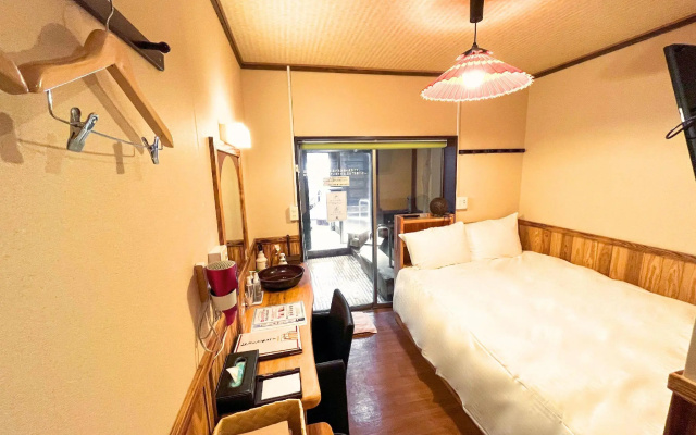 Koshikano Onsen – Guest Rooms – Kirishima