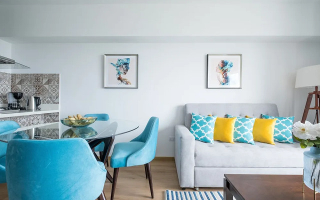Globalstay. Amazing Barranco Apartments	