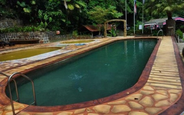 Recreo Verde Hot Springs & Spa