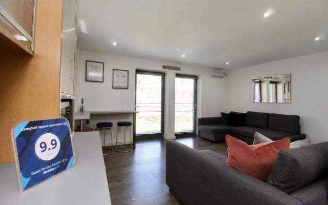 Campbell Square Apartment
