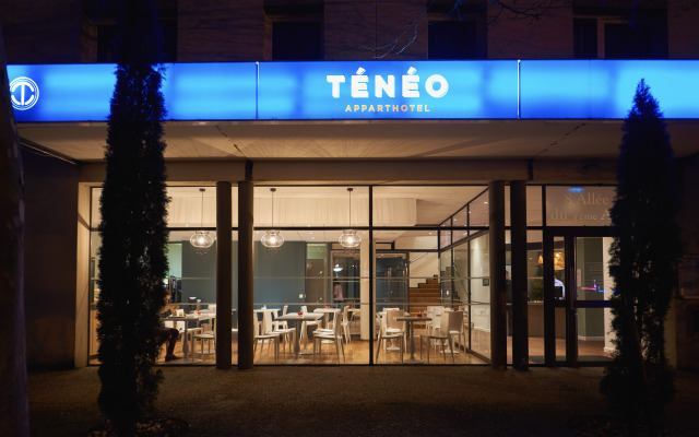Ténéo Apparthotel Talence - Centre