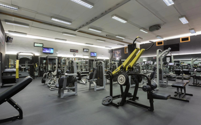 Hotel Central Wellness