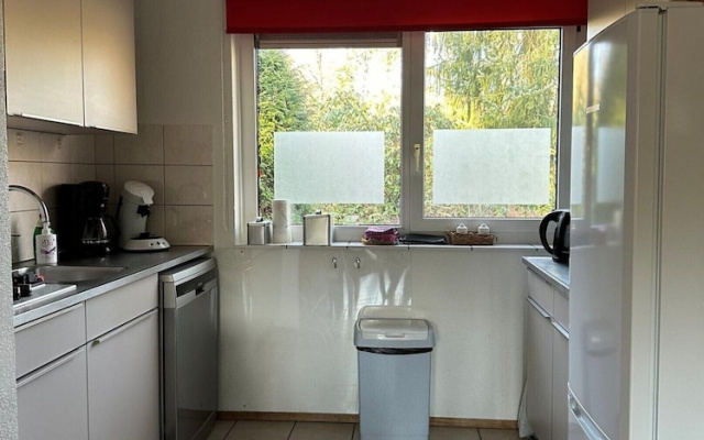 Spacious Ground-floor Apartment in Lochem
