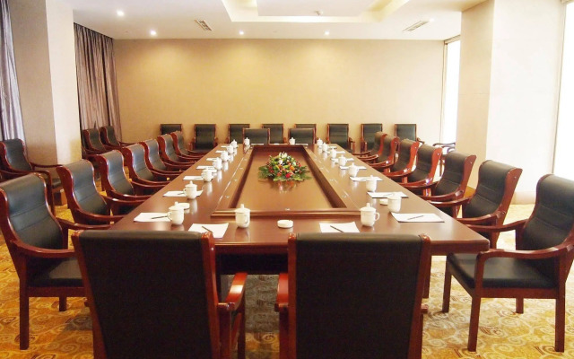 Jindu International Hotel