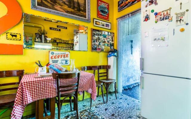 Apartment with Acropolis view