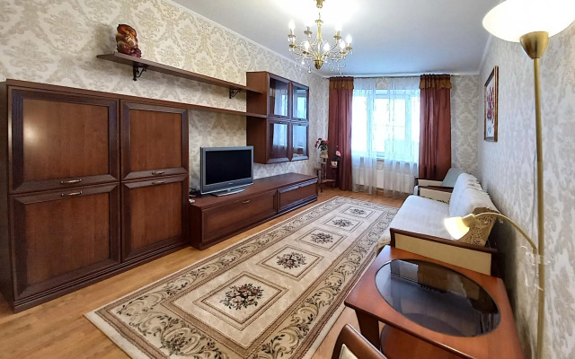 Апартаменты на проспекте Ленина 209