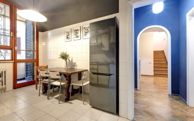 Malenchini 6 in Firenze