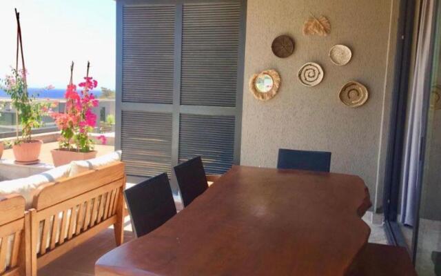 Bodrum Bitez 4 Bed-4 Bath Triplex Villa - AKTUR YANI