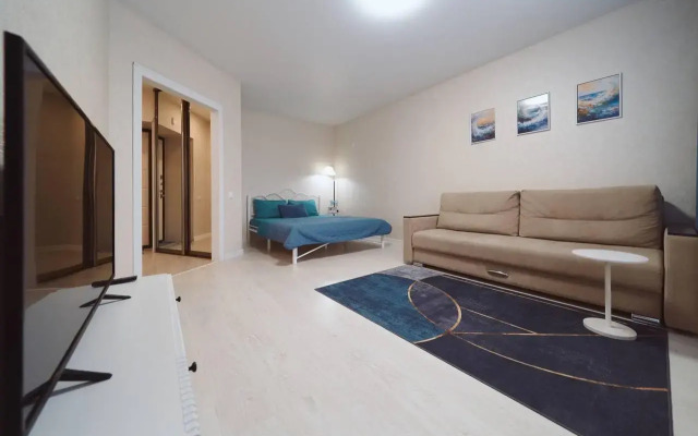 Апартаменты на улице Петрова 27 А