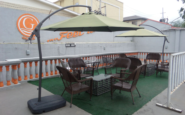 Galpin Suites Ikeja