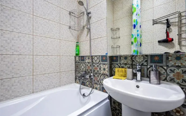 Апартаменты МаксРеалти24 на ул. Липовой Рощи, 1к3