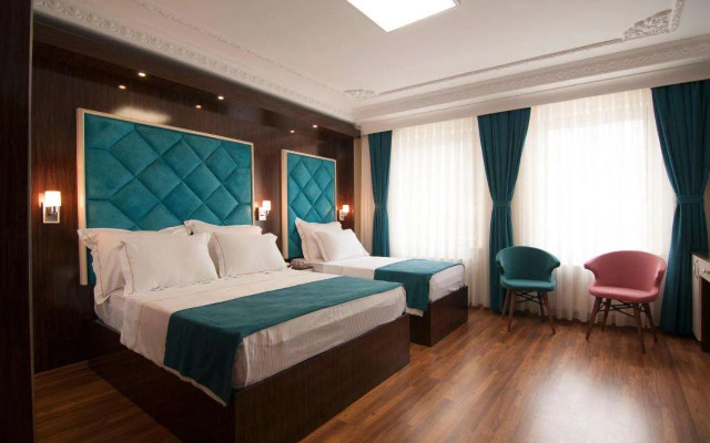 Akbiyik Suite