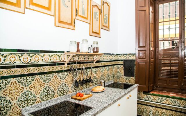 Onefam Catedral Hostel Sevilla