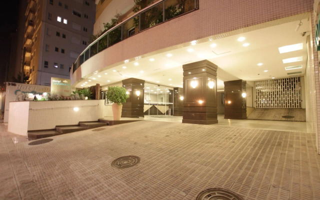Hotel Confiance Batel