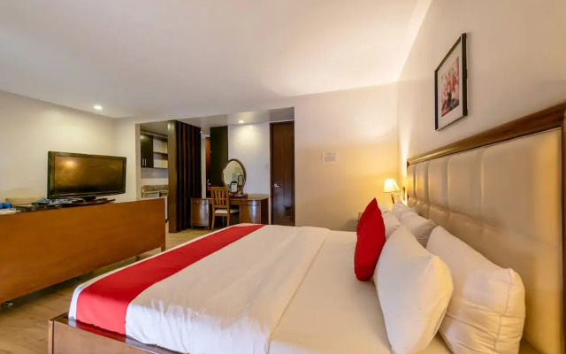 Capital O 176 Bliss Hotel