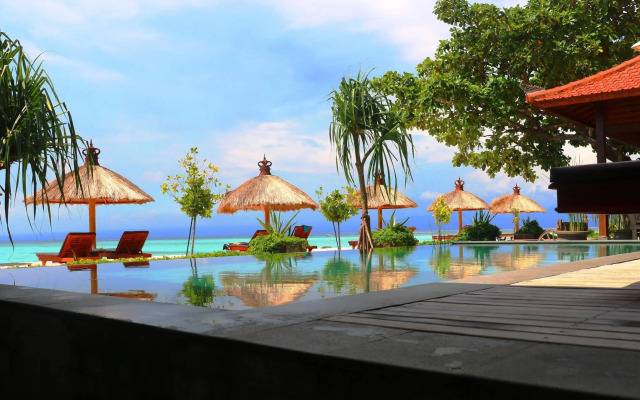 Pemedal Beach Resort