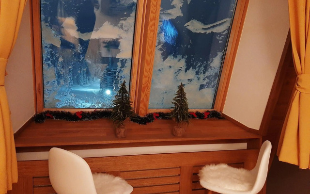 Olimpijska kuća A.503 Jahorina