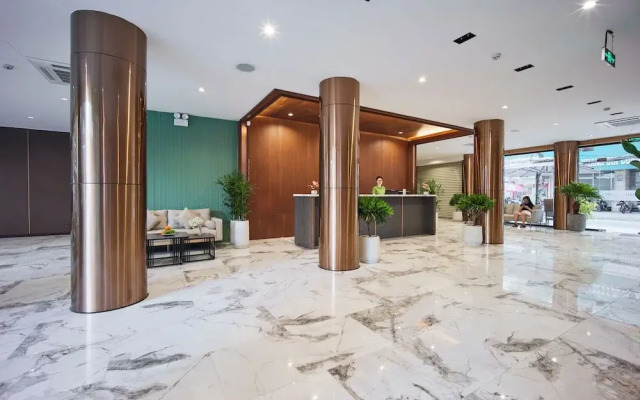 Elite Luxury Hotel