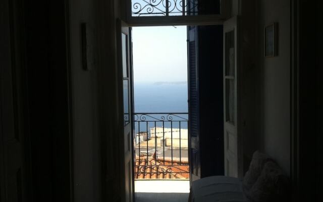 Persefonis view house