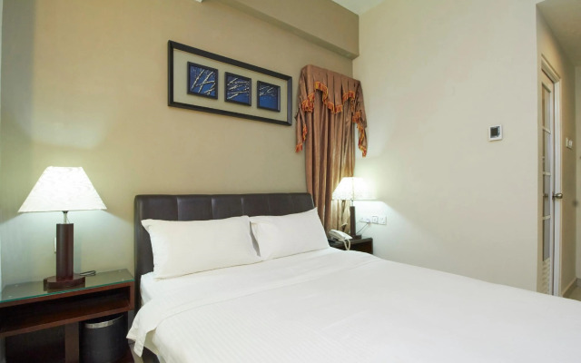 Fumah Hotel Kepong