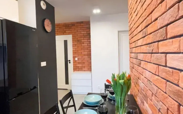Lumina modern 3-rooms family apart