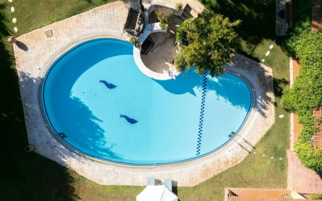 Villa Christina in Evia