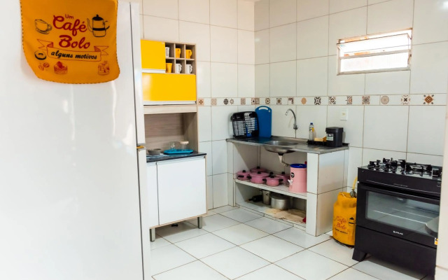 Casa com Piscina na Praia do Francês