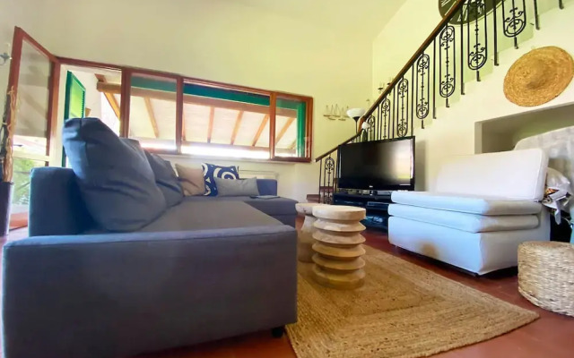 Villa Molletta a Punta Ala con Piscina