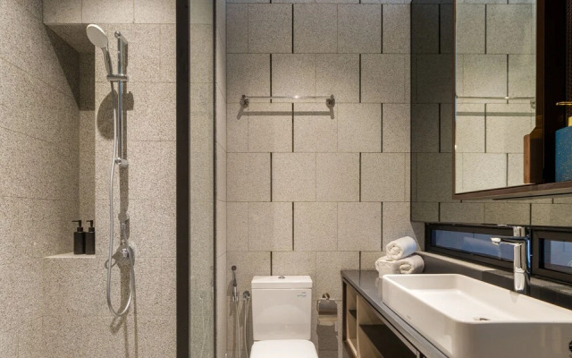 Scarletz Suites by Five senses