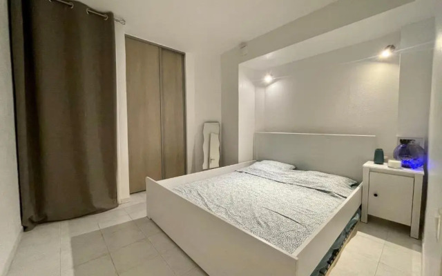 Appartement 47m2 à 100 m de la mer