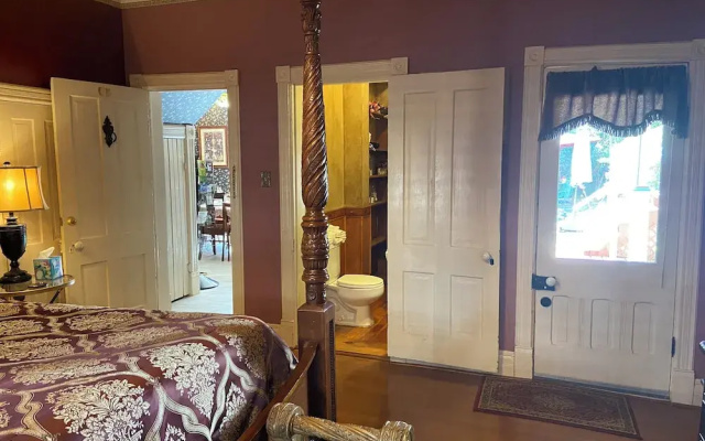 Bridgeford House Bed and Breakfast