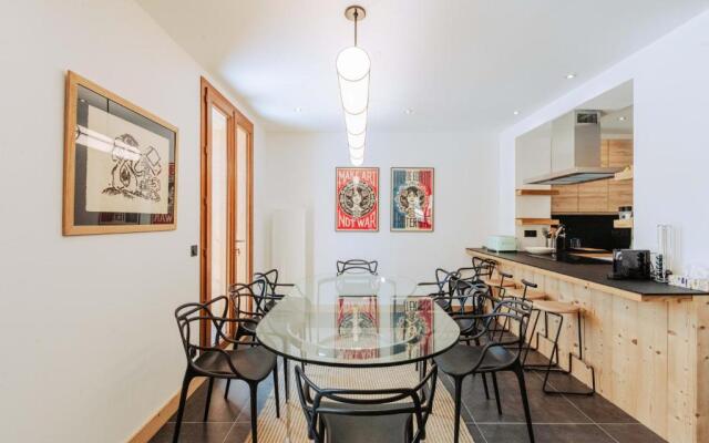 L'Alpi Cozie, rénové en 2020, pied des pistes et spa