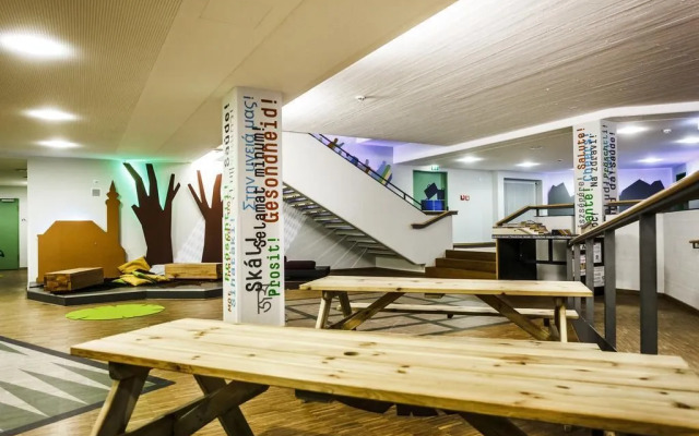 HI Munich Park Youth Hostel