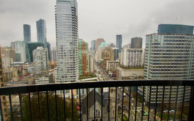 Century Plaza Hotel