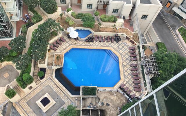 Dream Inn Dubai Apartments - Burj Residence 2BR Apartment