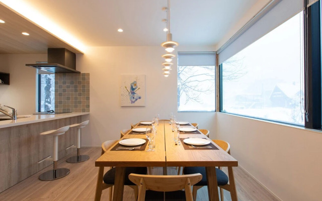 Olaf House