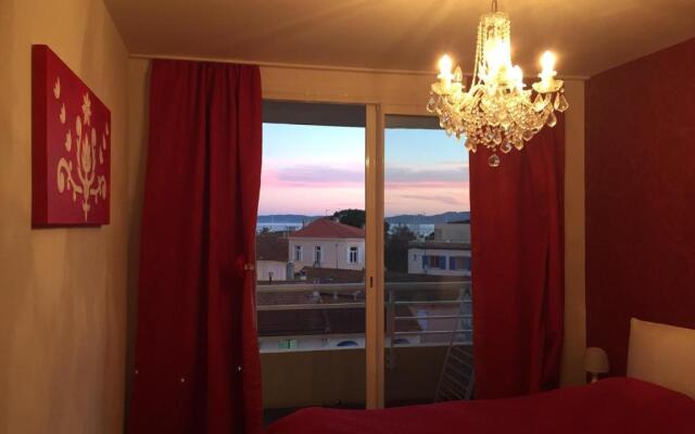 Appartement 3 Pieces Sainte Maxime