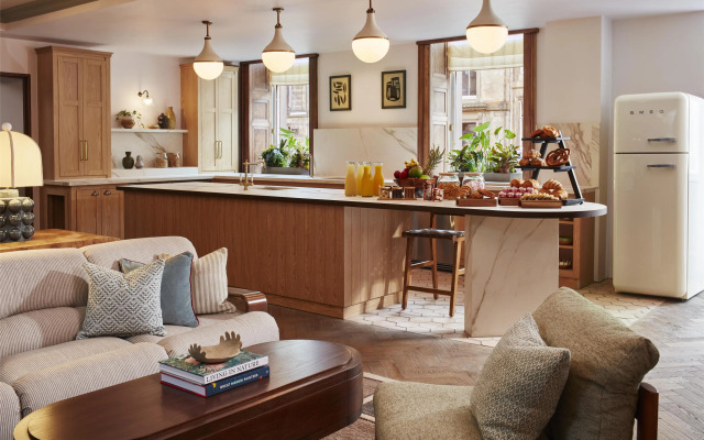 The Hoxton Edinburgh