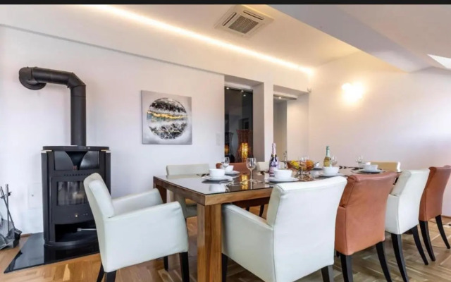 Easy Vienna Penthouse